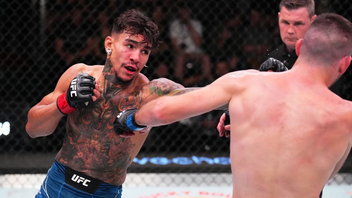 Dan Ige vs Andre Fili Prediction, Betting Tips & Odds │11 FEBURARY, 2024