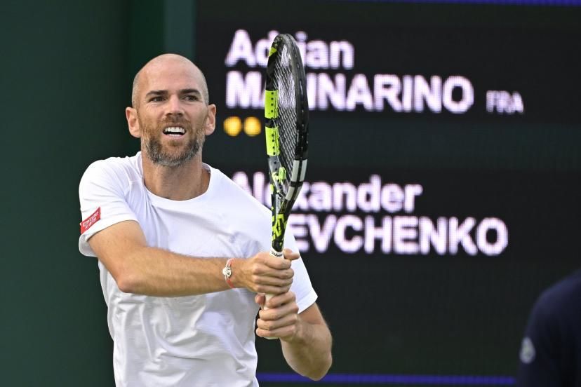 Daniil Medvedev vs Adrian Mannarino Prediction, Betting Tips & Odds │6 JULY, 2023