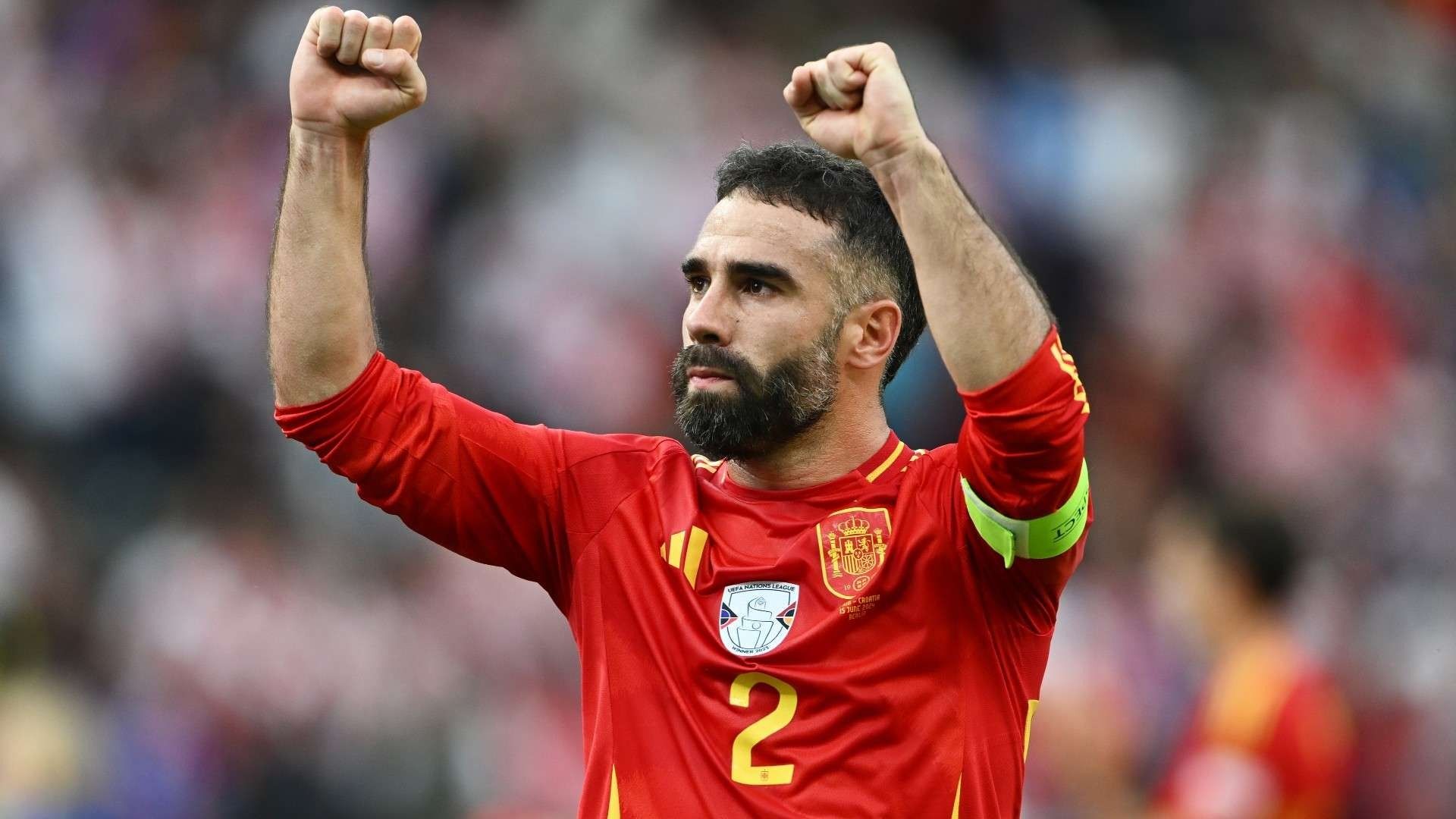 Carvajal Responds to Vinicius's Call to Relocate World Cup 2030 from Spain