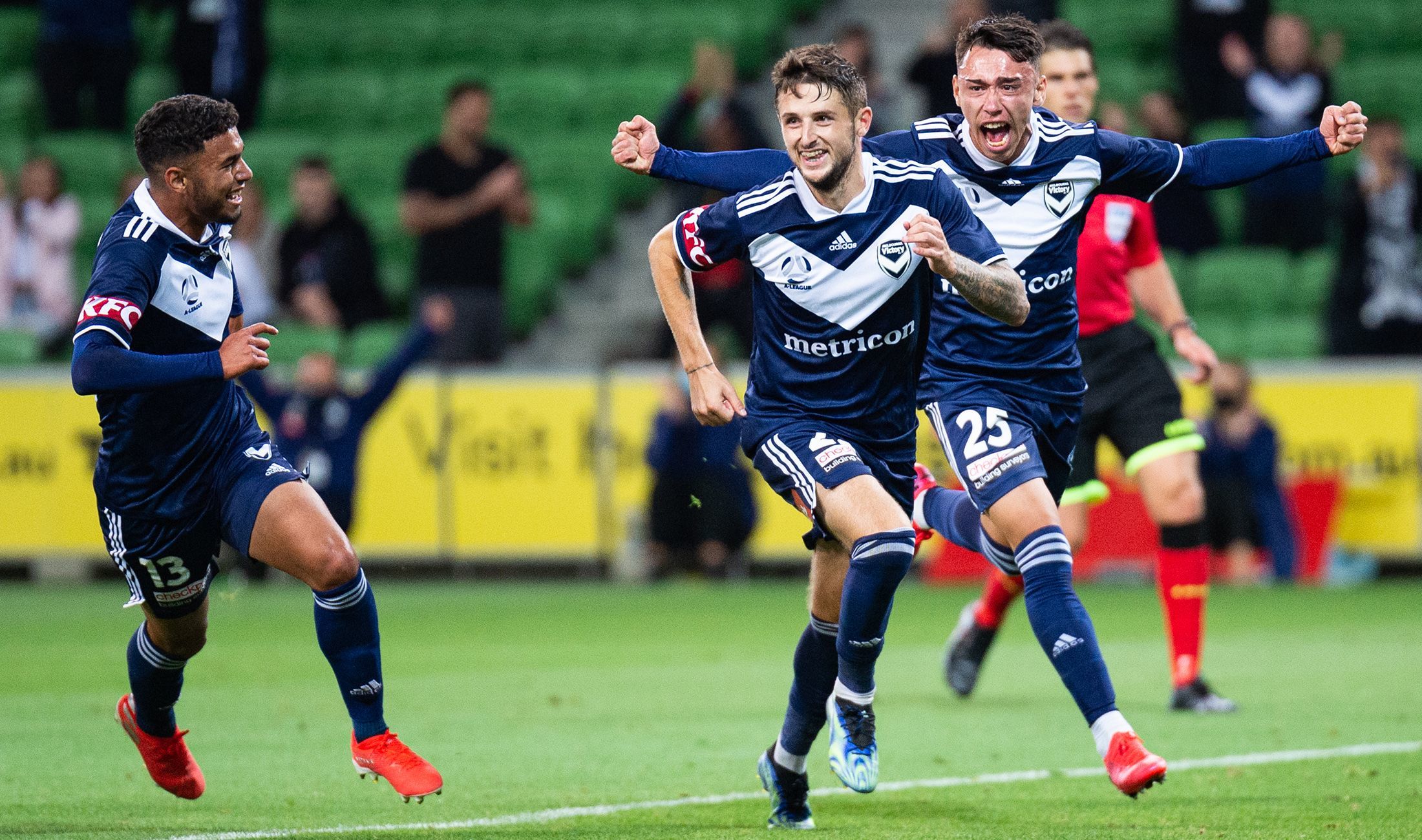 Melbourne Victory vs Wellington Phoenix Prediction, Betting Tips & Odds │10 NOVEMBER, 2023