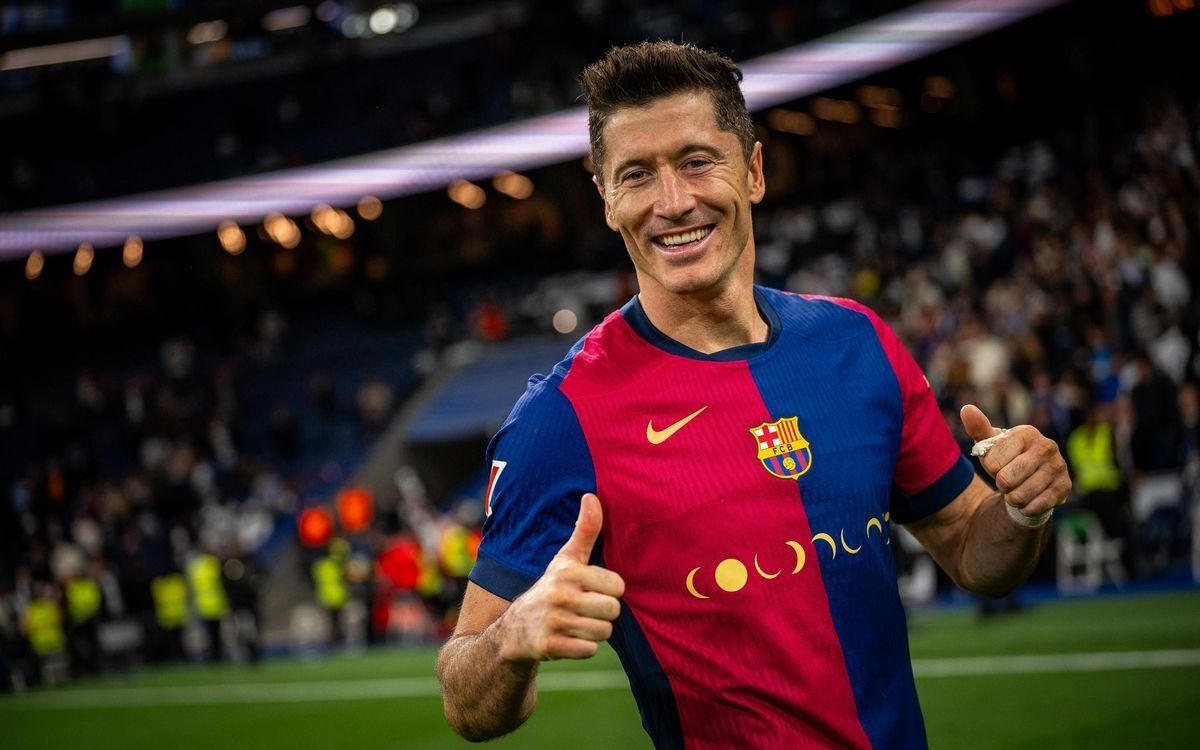 Barcelona Seek Young Forwards to Replace Lewandowski