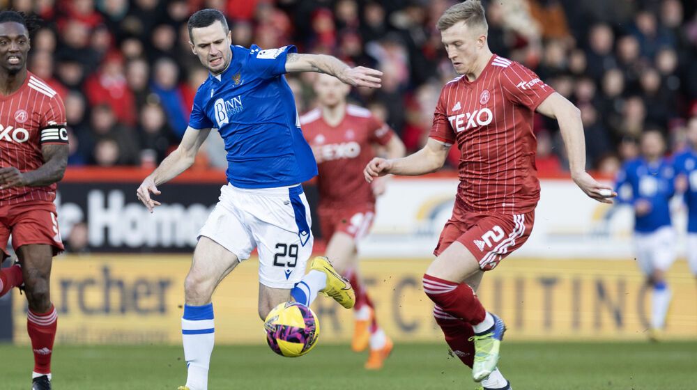 St Johnstone vs Aberdeen Prediction, Betting Tips & Odds │24 JANUARY, 2024