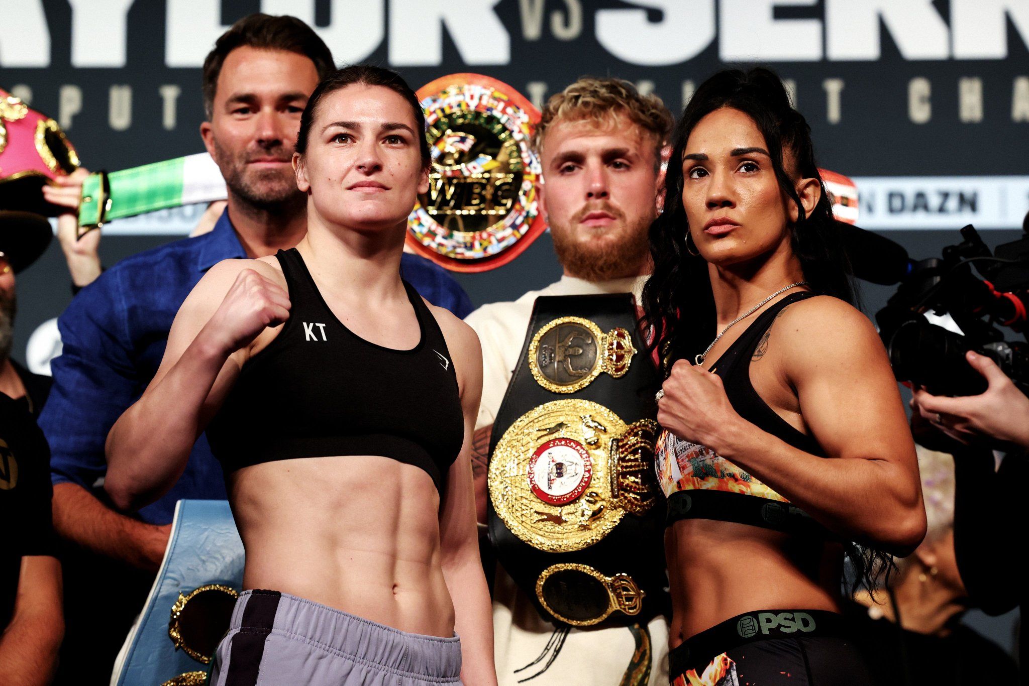 Katie Taylor vs Amanda Serrano Prediction, Betting, Tips, and Odds | 16 NOVEMBER, 2024