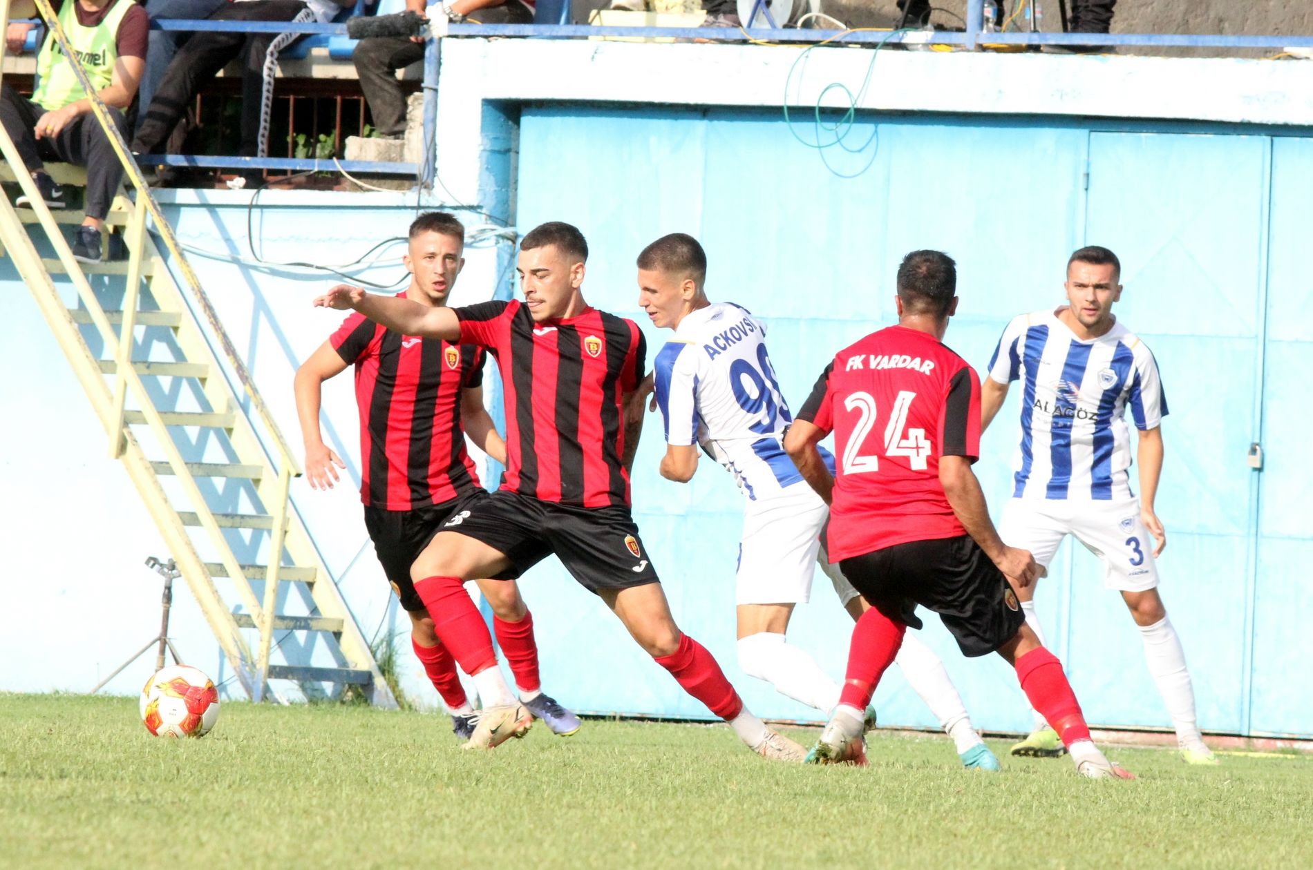 Shkupi vs Vardar Prediction, Betting Tips & Odds | 25 AUGUST 2024