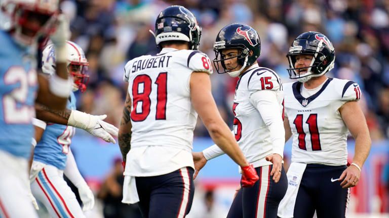 Houston Texans vs Tennessee Titans Prediction, Betting Tips & Odds │31 DECEMBER, 2023