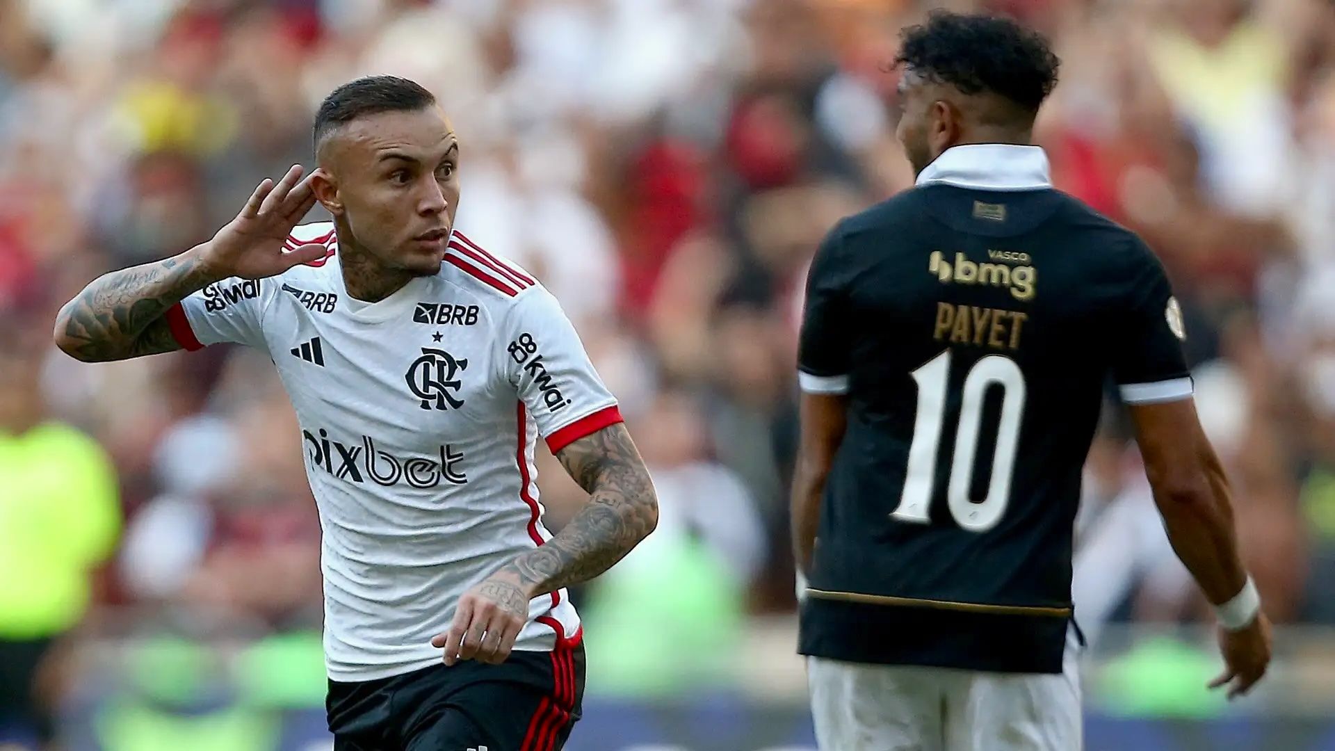 Flamengo vs Vasco da Gama Prediction, Betting Tips & Odds | 16 SEPTEMBER 2024