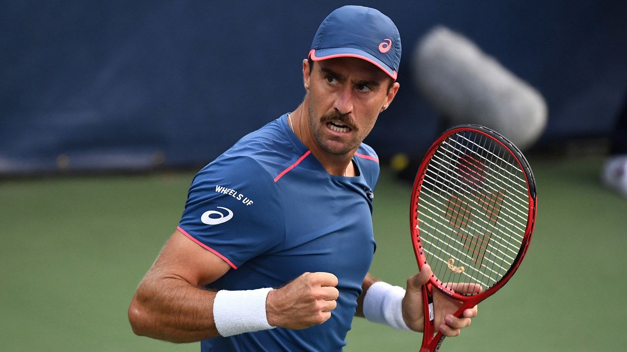 Steve Johnson vs. Richard Gasquet Prediction, Betting Tips & Odds │24 AUGUST, 2022