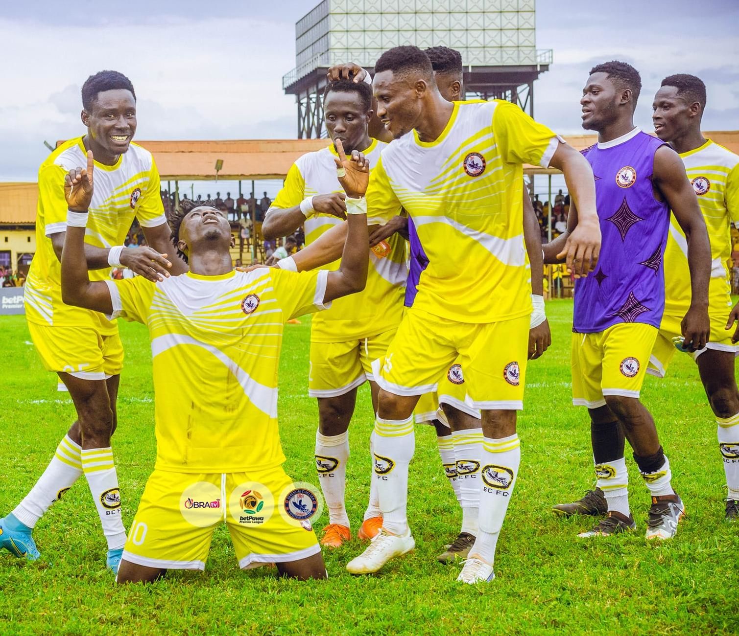 Nsoatreman vs Berekum Chelsea Prediction, Betting Tips & Odds | 09 OCTOBER, 2024