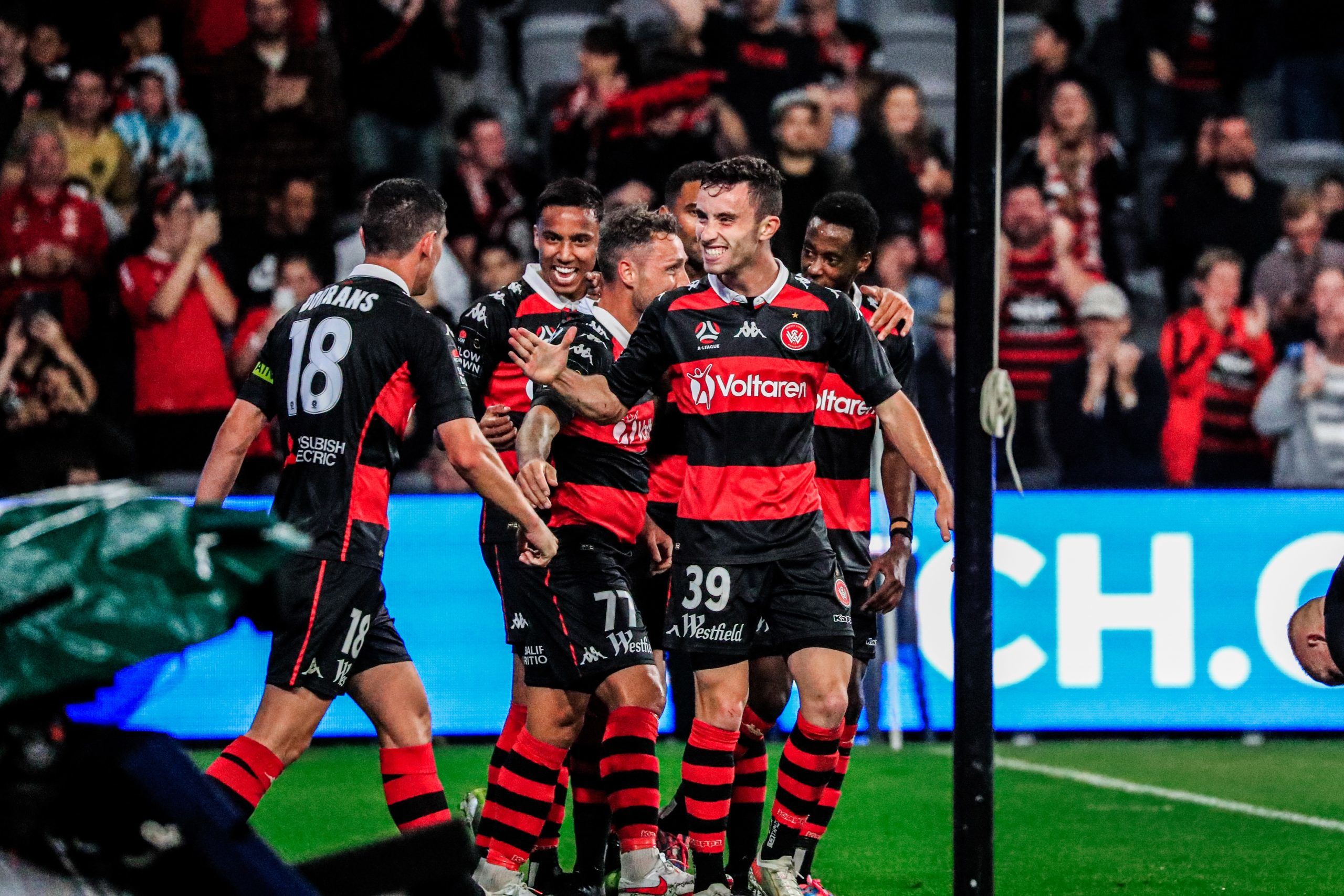 Brisbane Roar vs WS Wanderers Prediction, Betting Tips & Odds │01 DECEMBER, 2023