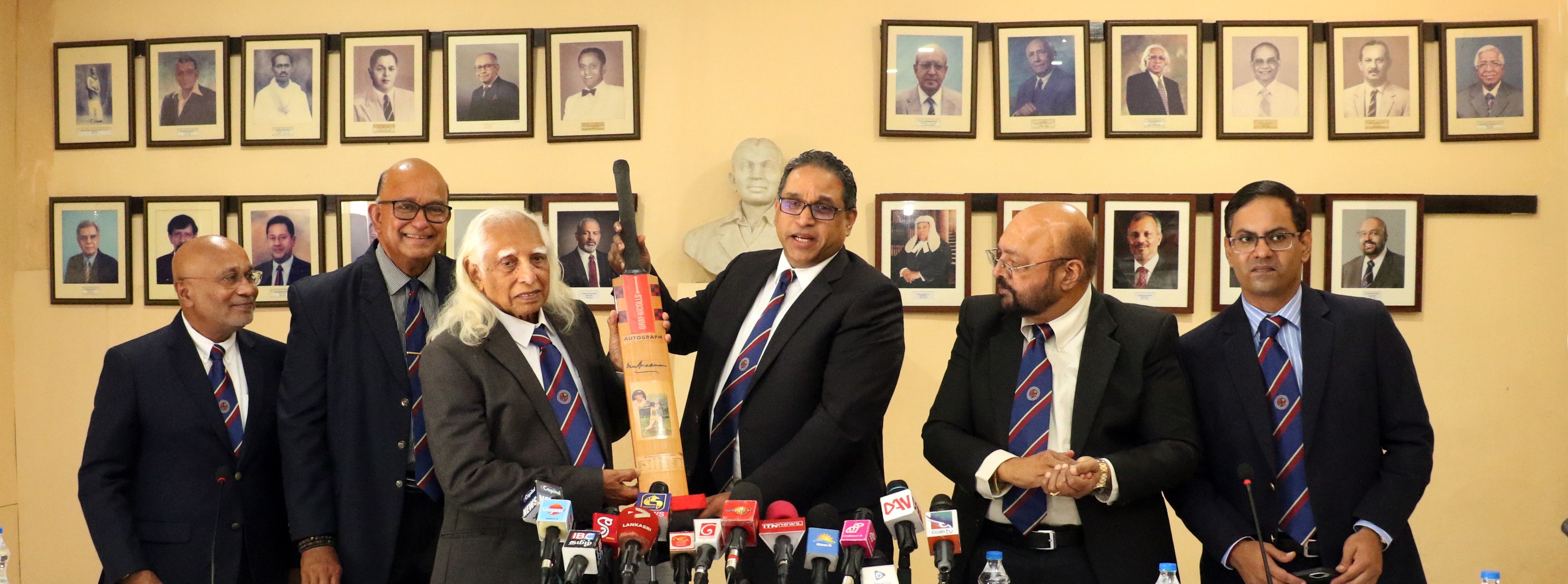 EXCLUSIVE | Sri Lanka's Tamil Union Pads Up for 125-year Celebrations