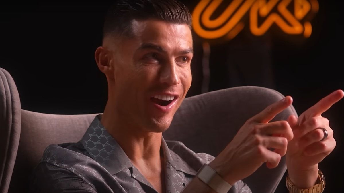 Ronaldo Reacts on Hitting One Billion Followers on Every Social Media