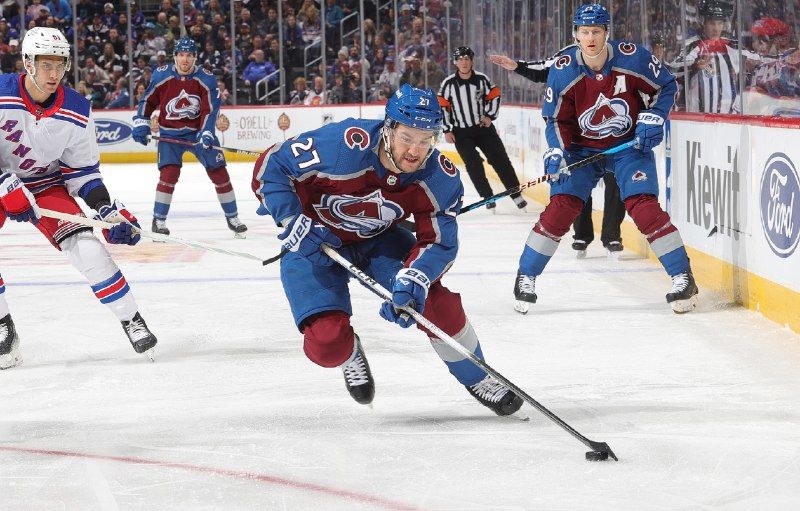 Edmonton Oliers vs Colorado Avalanche. Pronóstico, Apuestas y Cuotas│6 de abril de 2024