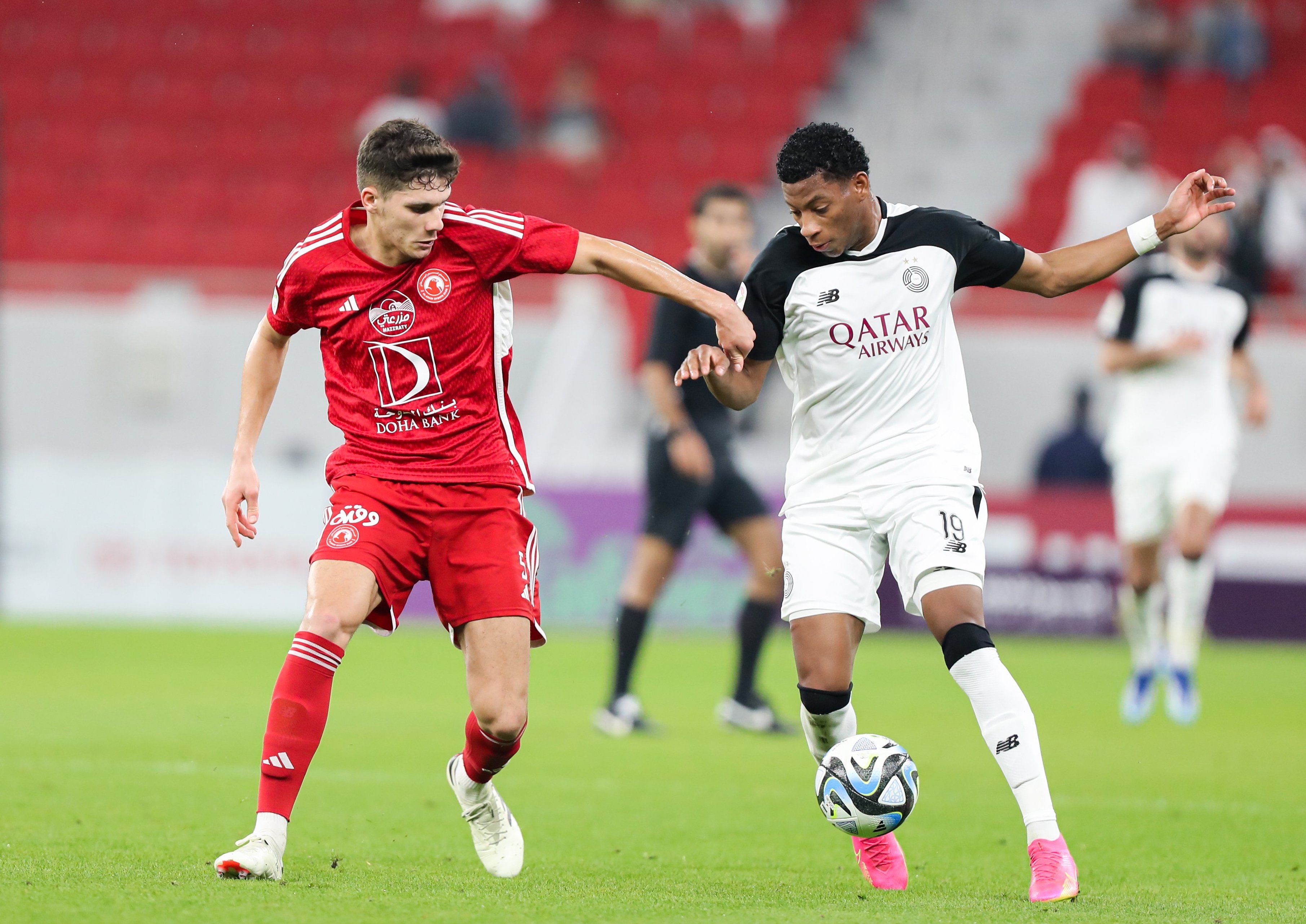 Al-Sadd SC vs Muaither SC Prediction, Betting Tips & Odds | 15 MARCH 2024