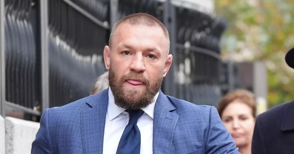 McGregor on Rape Conviction: Justice Will Prevail