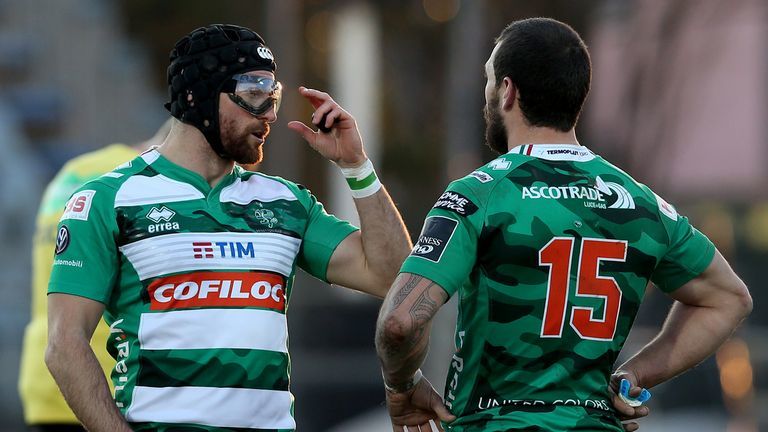 Zebre vs Benetton Prediction, Betting Tips & Odds │23 December, 2023 