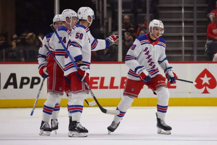 NY Rangers vs BUF Sabres Prediction, Betting Tips & Odds │ 8 NOVEMBER, 2024