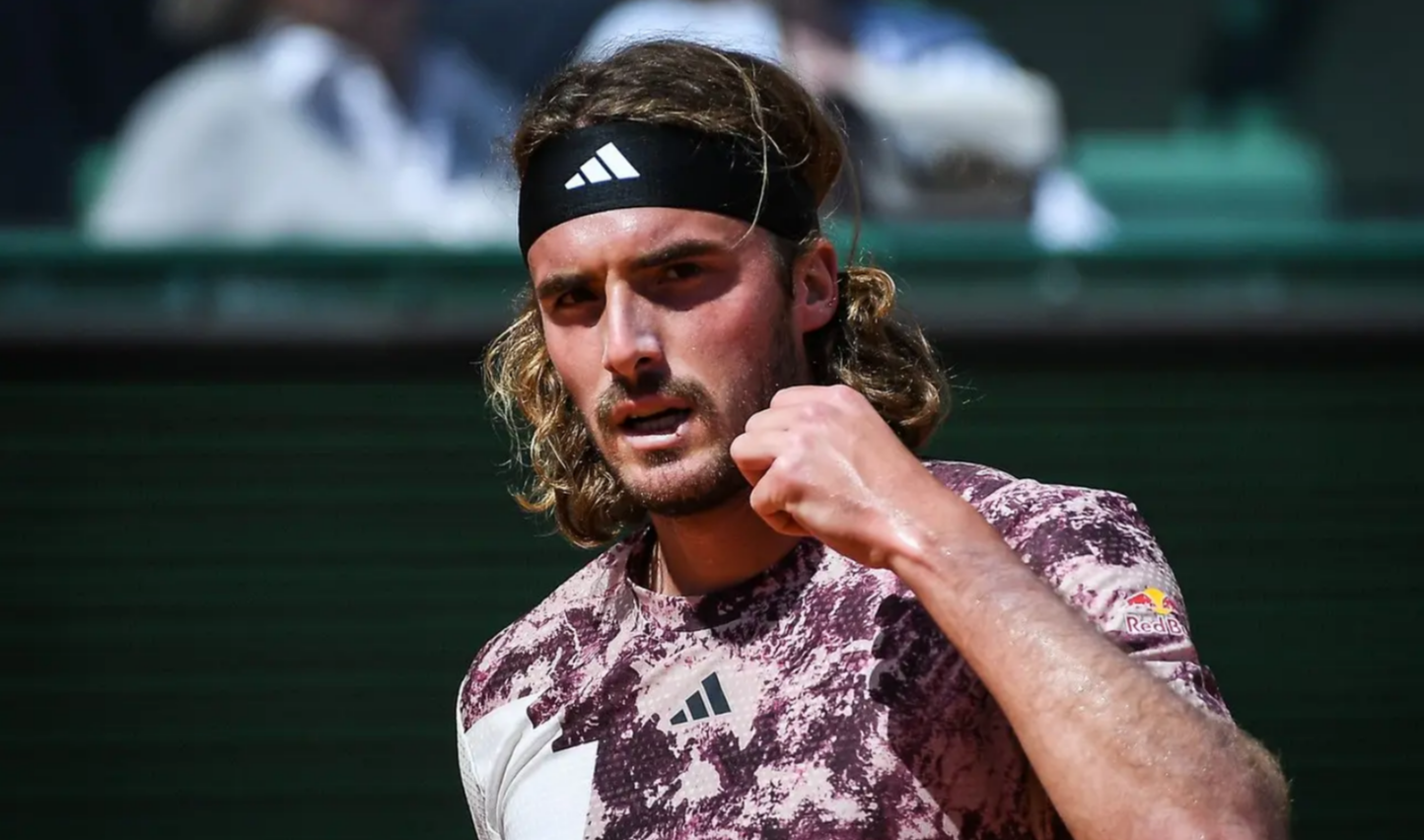 Jan-Lennard Struff vs Stefanos Tsitsipas Prediction, Betting Tips & Odds │4 MAY, 2023