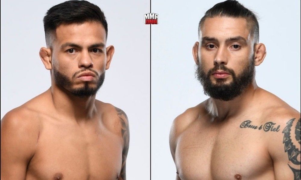 Brandon Royval vs Rogerio Bontorin Prediction, Betting Tips & Odds │16 JANUARY, 2022