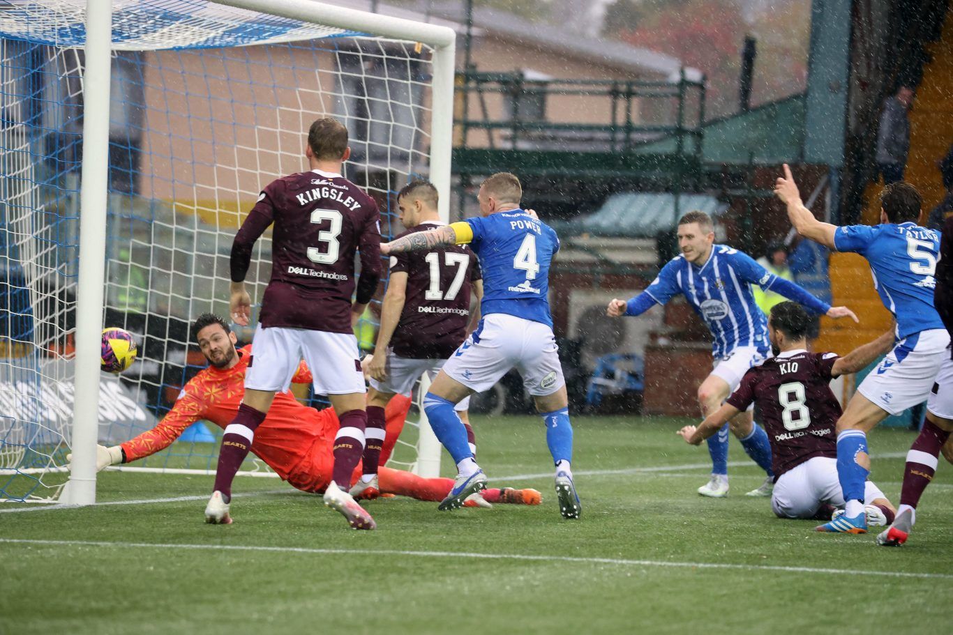 Kilmarnock vs Hearts Prediction, Betting Tips & Odds │15 DECEMBER, 2024