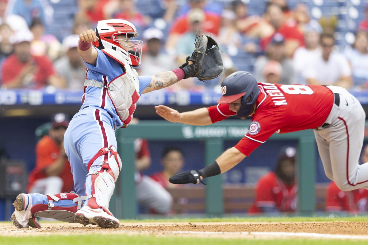 Philadelphia Phillies vs Washington Nationals Prediction, Betting Tips & Odds │16 AUGUST, 2024