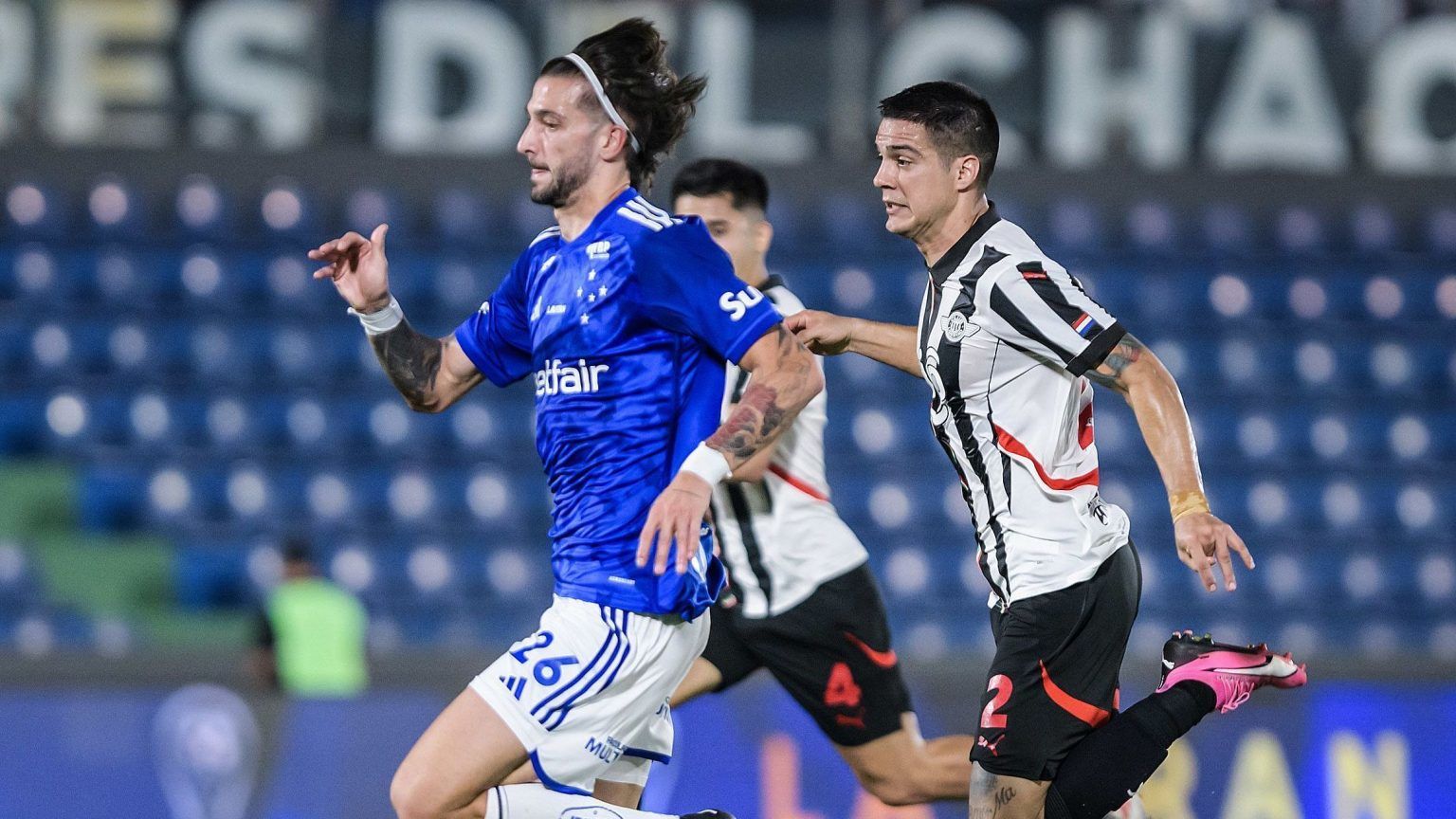 Cruzeiro vs Libertad Prediction, Betting Tips & Odds | 27 SEPTEMBER 2024