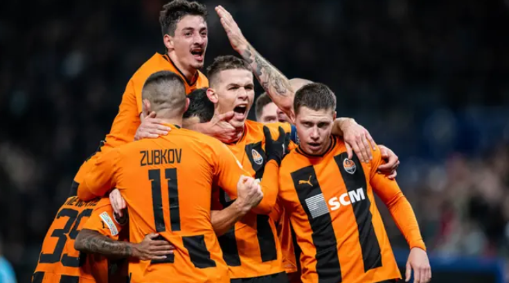 Shakhtar Donetsk vs Antwerp Prediction, Betting Tips & Odds │28 NOVEMBER, 2023