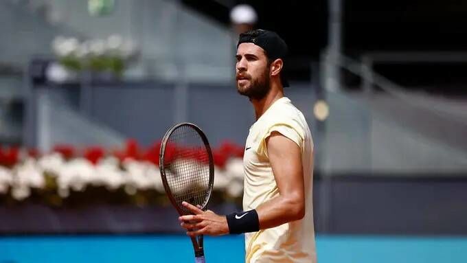 Karen Khachanov vs Radu Albot Prediction, Betting Tips & Odds │31 MAY, 2023