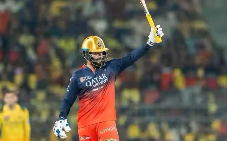 IPL 2025: Patidar's Grit and Hazlewood's Strikes Help RCB End CSK's Fortress Streak