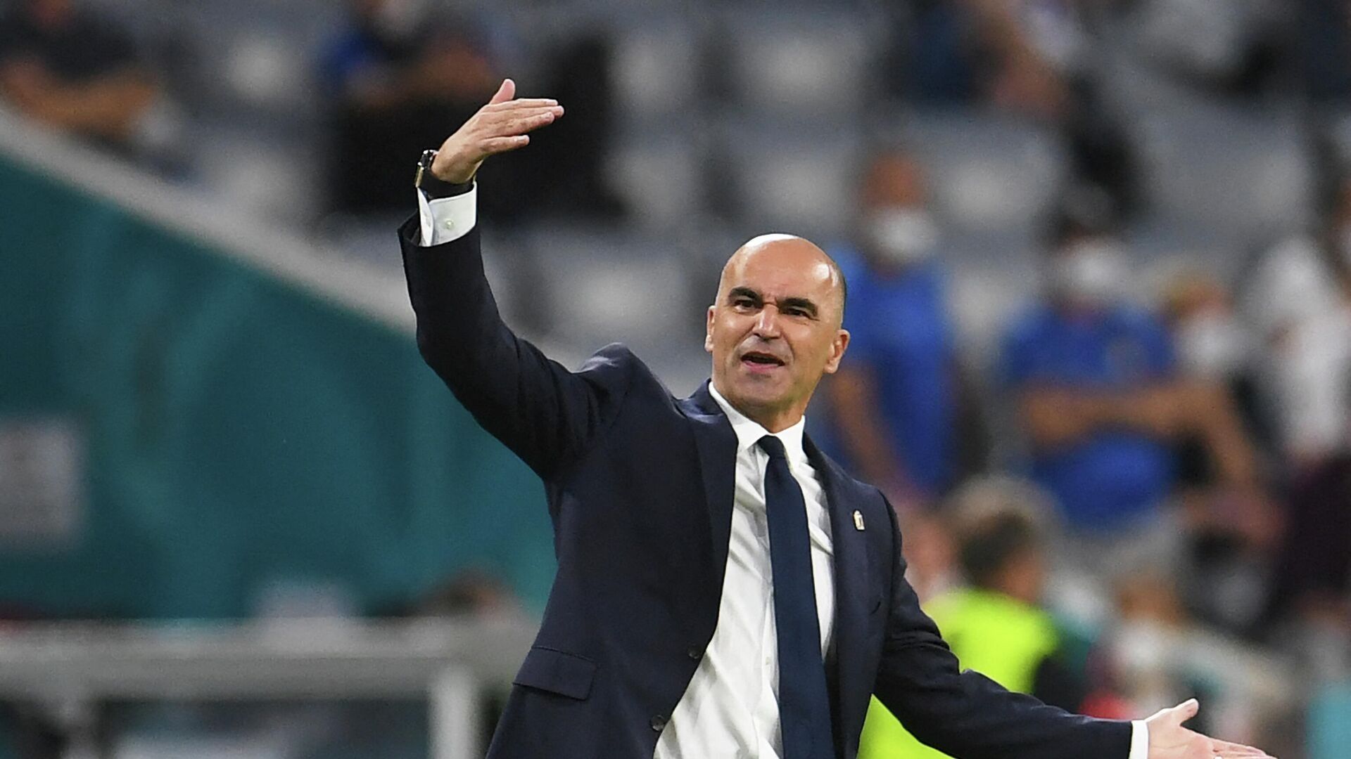 Martinez: Criticism Shows How Passionate People Are About The Portuguese National Team