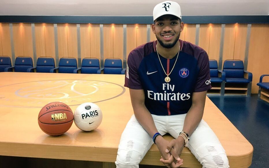 PSG Negotiate with NBA for a European Project Partnership