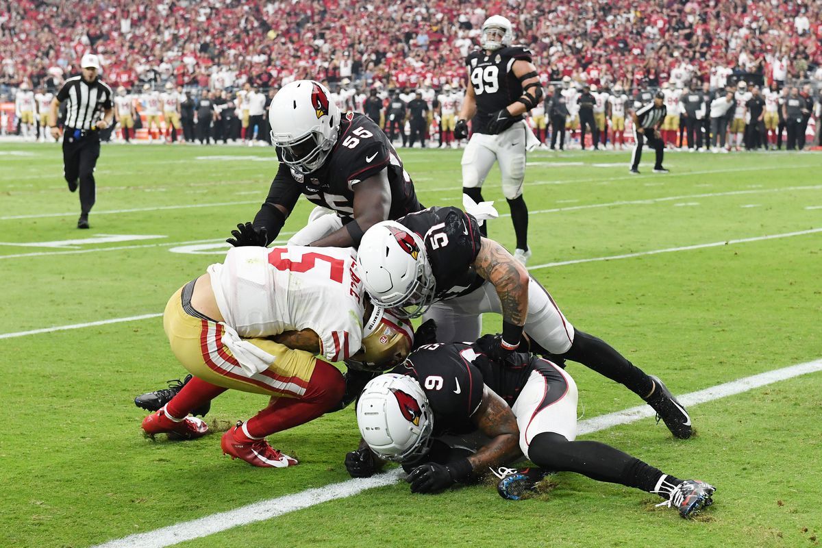 San Francisco 49ers vs Arizona Cardinals Prediction, Betting Tips & Odds │09 JANUARY, 2023