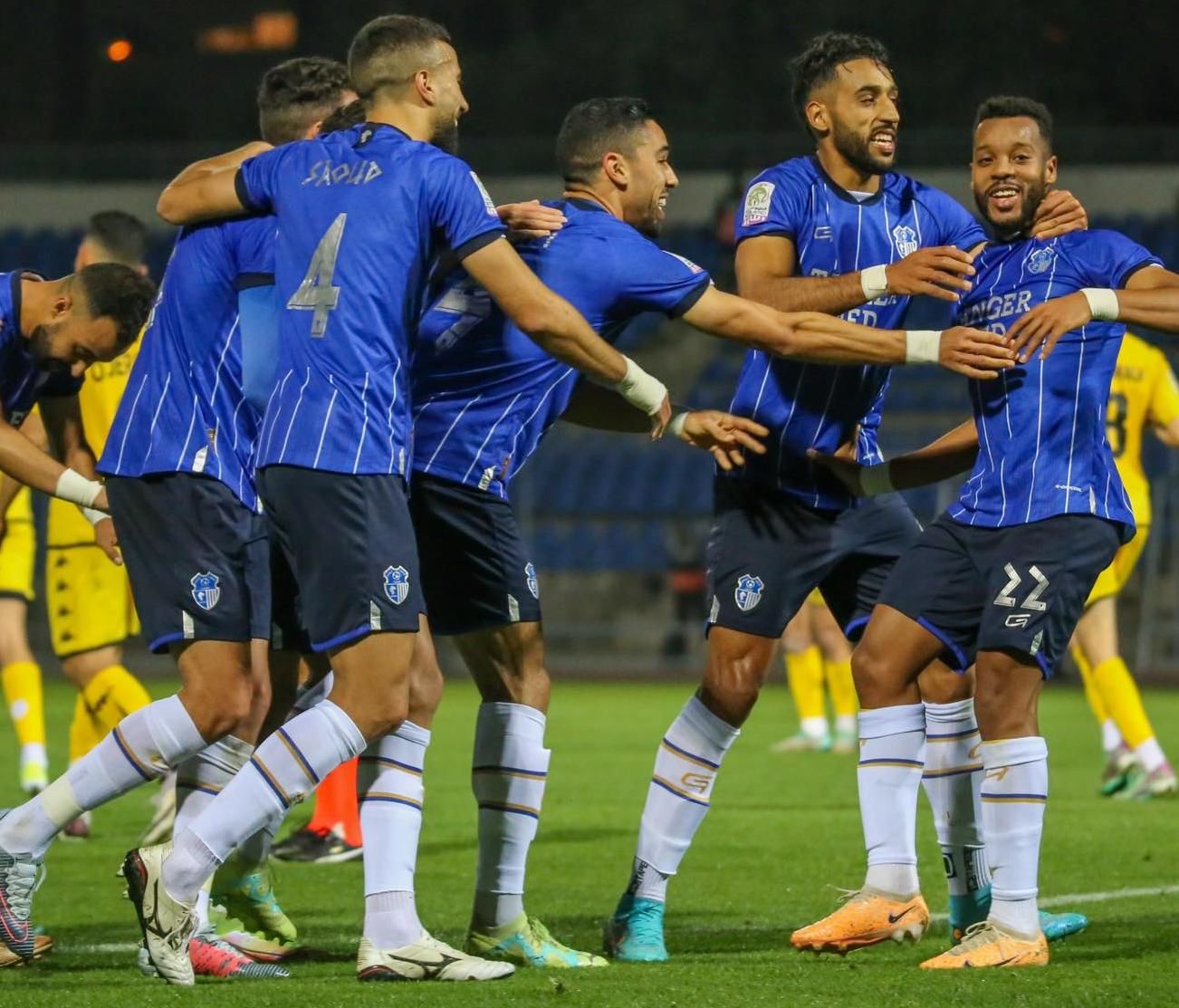 Ittihad Tanger vs Maghreb Fes Prediction, Betting Tips & Odds | 03 NOVEMBER, 2024 