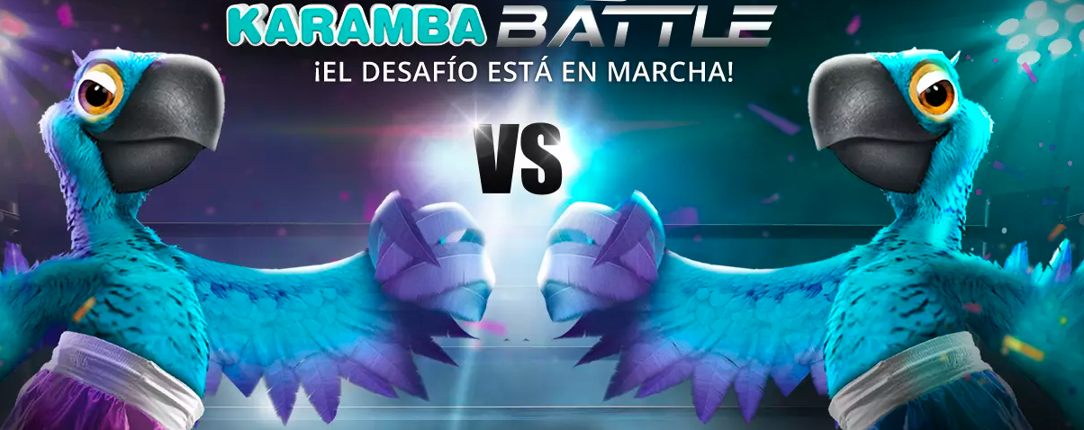 Karamba Battle Never Stops Offer