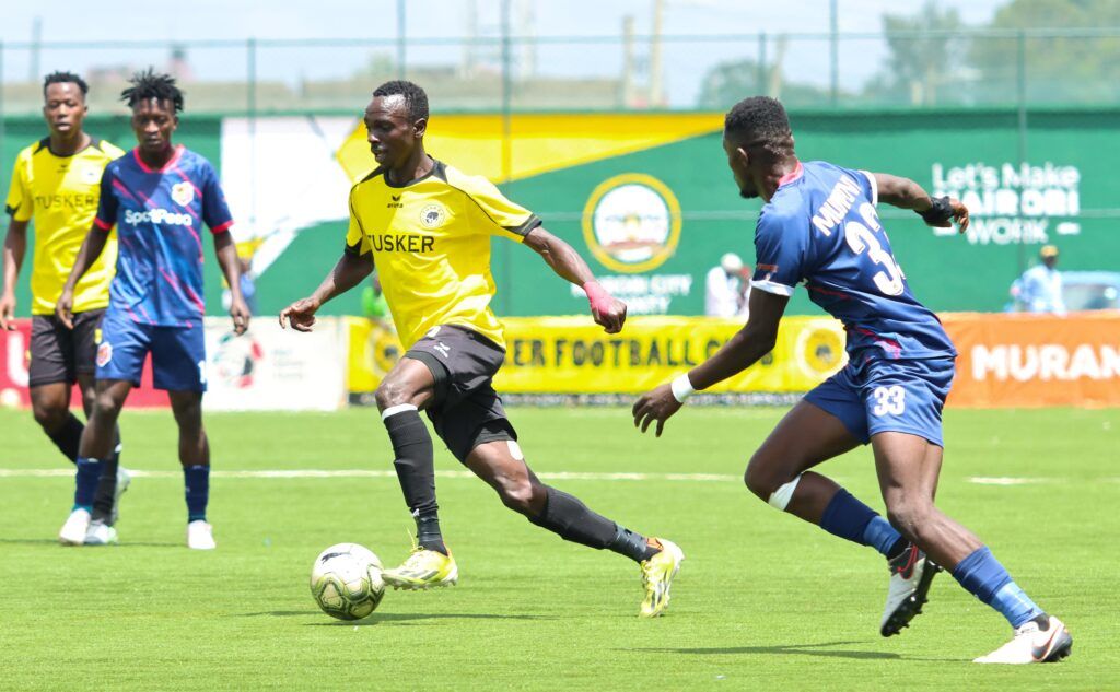 Muranga vs Tusker Prediction, Betting, Tips, and Odds | 01 DECEMBER, 2024