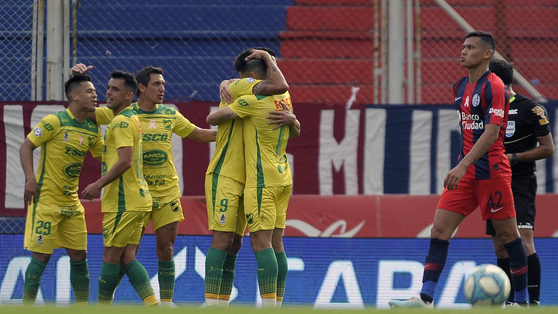 Defensa y Justicia vs San Lorenzo Prediction, Betting Tips & Odds | 24 NOVEMBER 2023