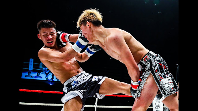 Suzuki Knocks Out Patricio Freire At Super Rizin 2 Tournament