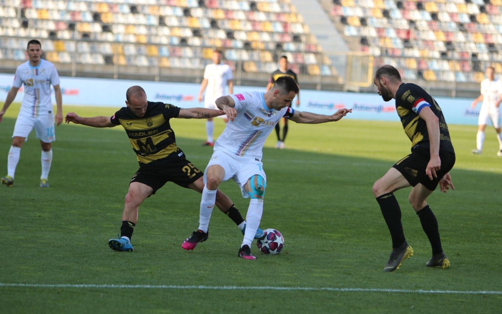 Osijek vs Rijeka Prediction, Betting Tips & Odds | 25 AUGUST 2024