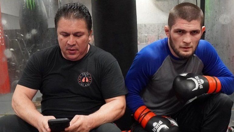 Mendez: Khabib Doesn’t Need Me Right Now