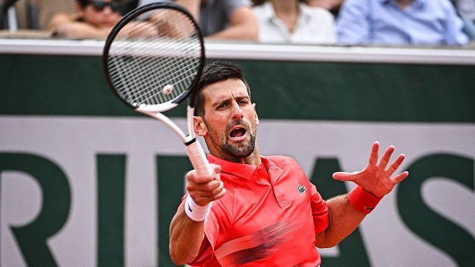 Novak Djokovic vs Diego Sebastian Schwartzman Prediction, Betting Tips & Odds │29 MAY, 2022