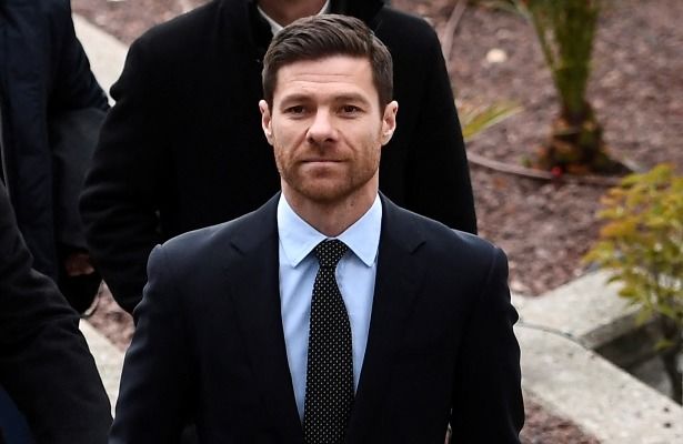 Todas las novias de Xabi Alonso