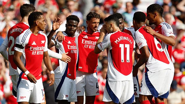 How to Watch Arsenal vs Real Madrid Match Live: Champions League TV Channel & Betting Odds
