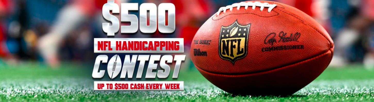 Betphoenix $500 NFL Handicapping Contest