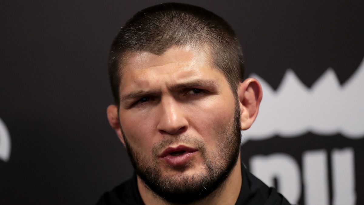 Khabib Responds to McGregor's Insults