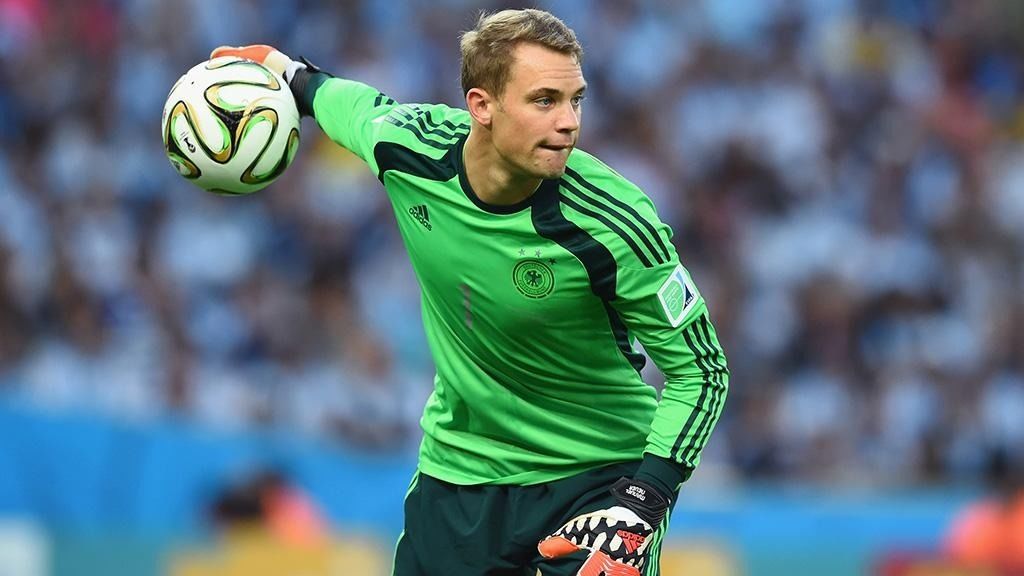 Manuel Neuer Reaches 500-Match Milestone In Bundesliga