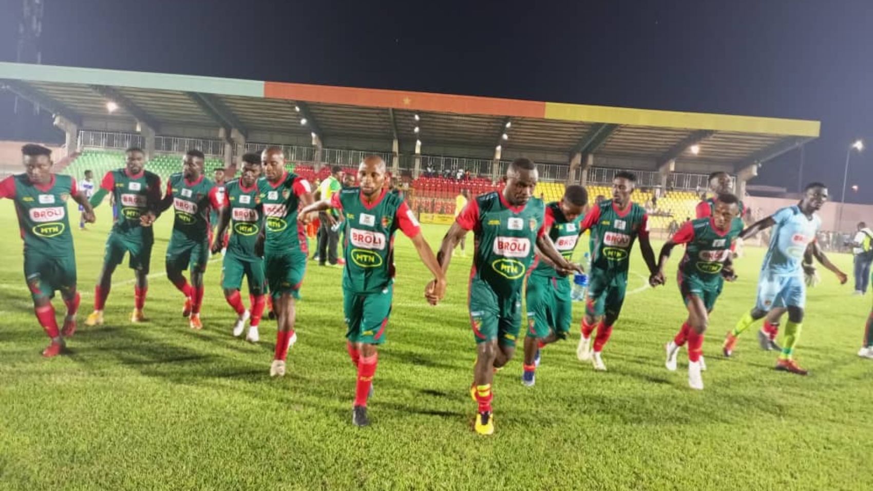 Stade Renard vs Canon Yaoundé Prediction, Betting Tips & Odds │12 MARCH, 2023