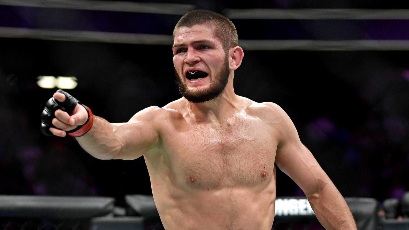 Federal Tax Service Freezes Khabib's Accounts Over $3,4 Million Debt