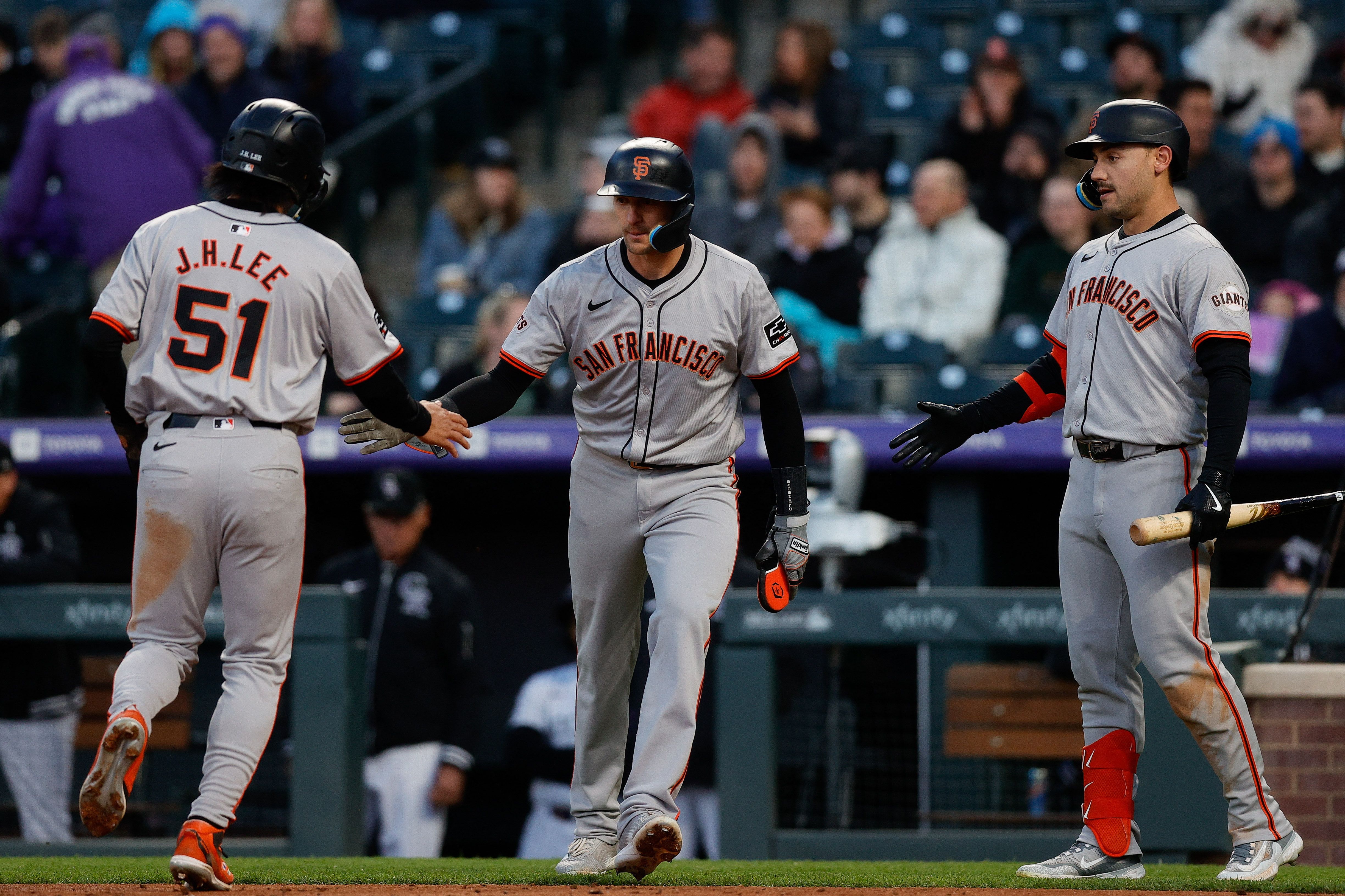 San Francisco Giants vs Colorado Rockies Prediction, Betting Tips & Odds | 18 MAY, 2024