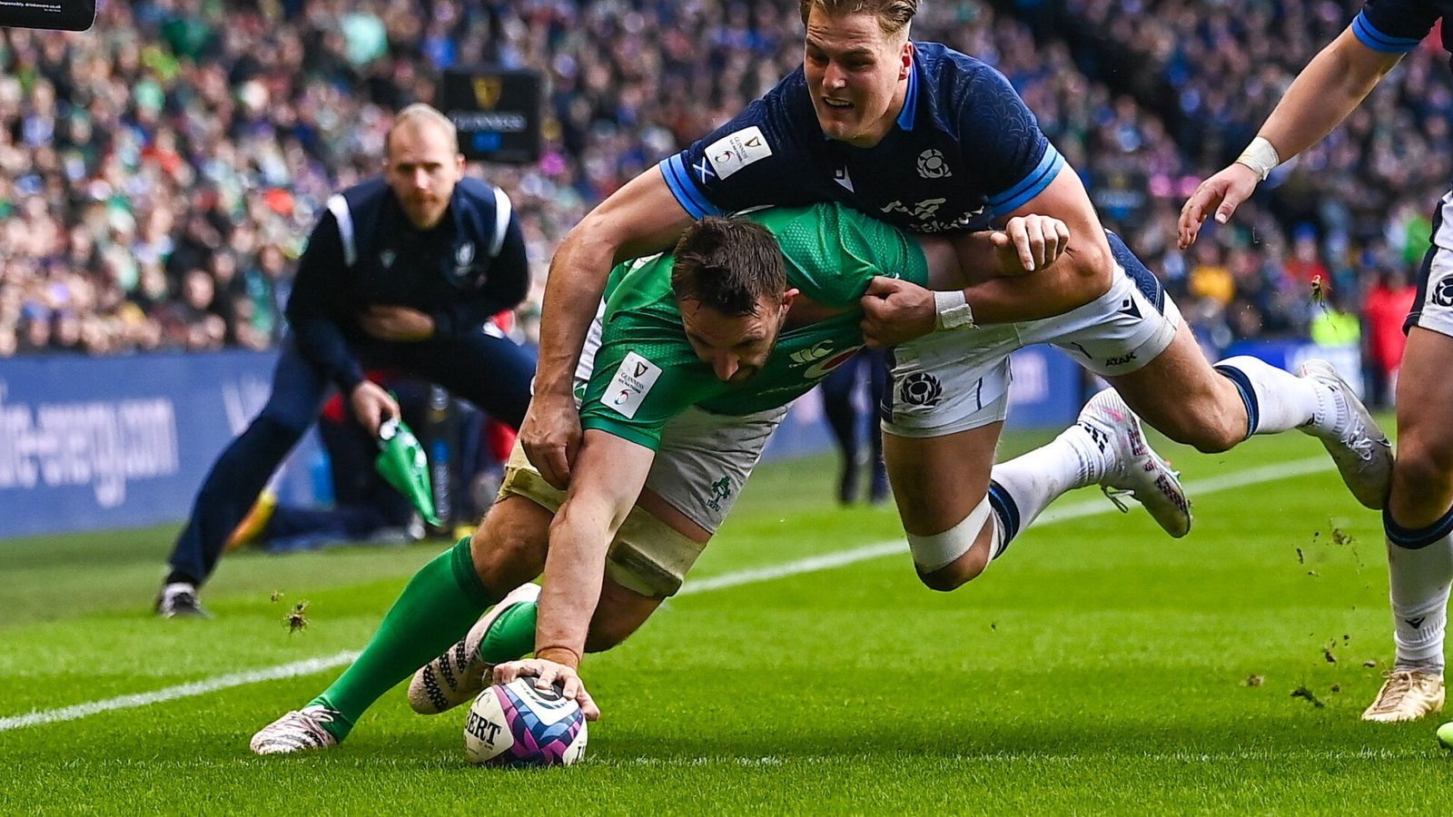 Ireland vs Scotland Prediction, Betting Tips & Odds │16 MARCH, 2024