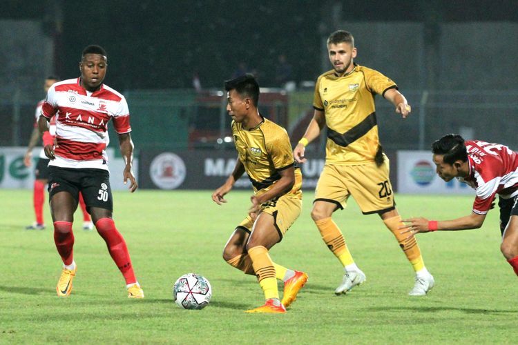 Dewa United vs Madura United Prediction, Betting Tips and Odds | 25 APRIL 2024