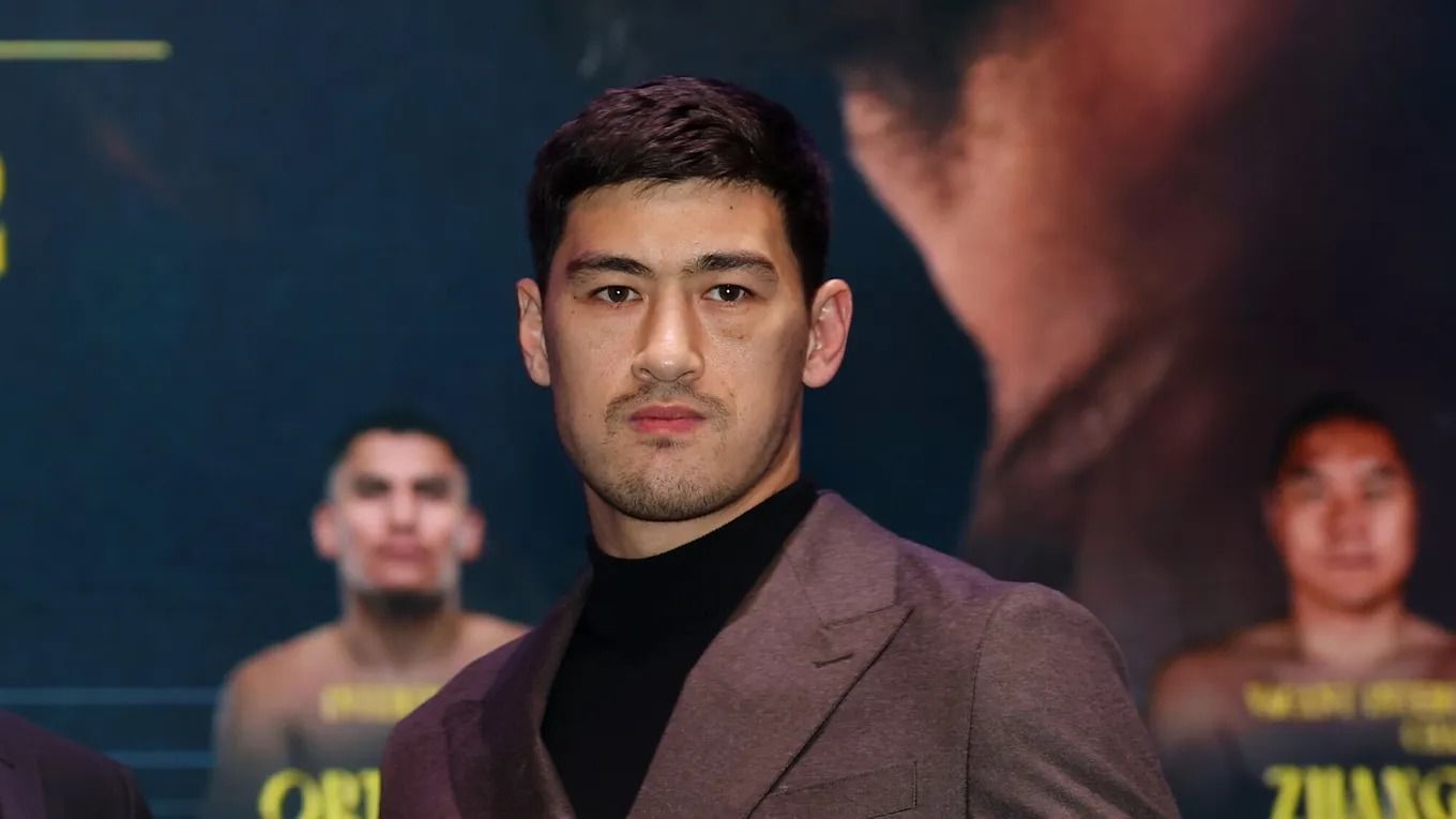 WBC President Confirms Bivol Vacates Light Heavyweight Title